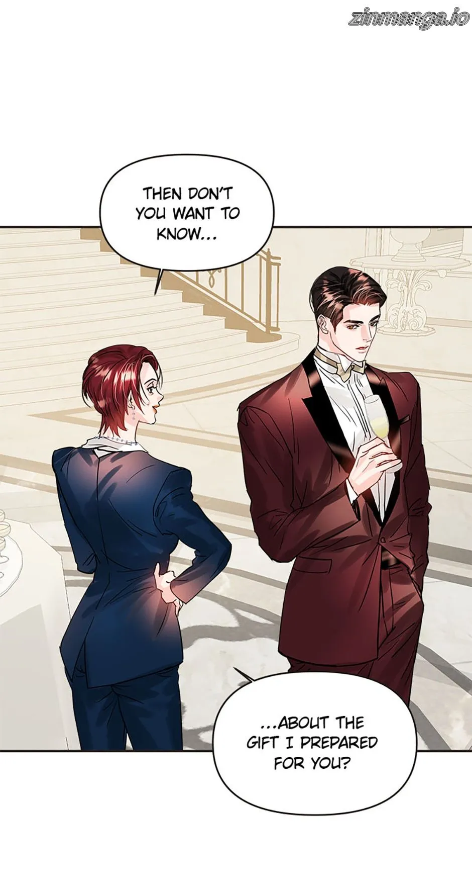 Lion Heart Chapter 50 - page 16