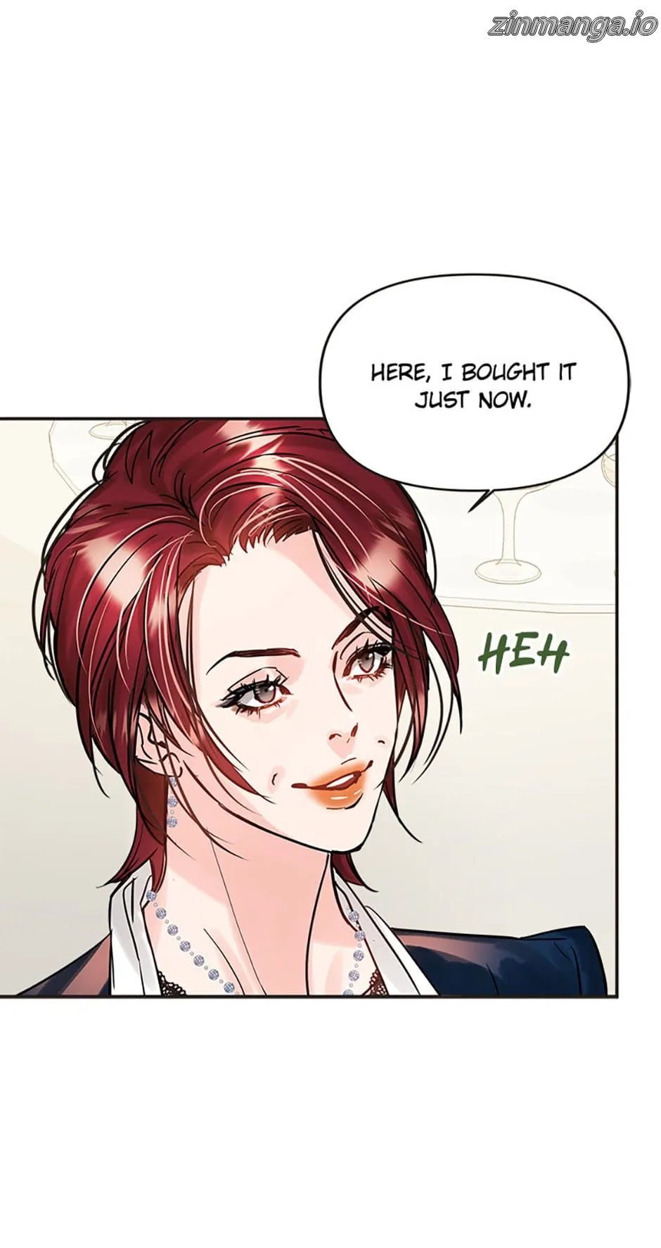 Lion Heart Chapter 50 - page 18