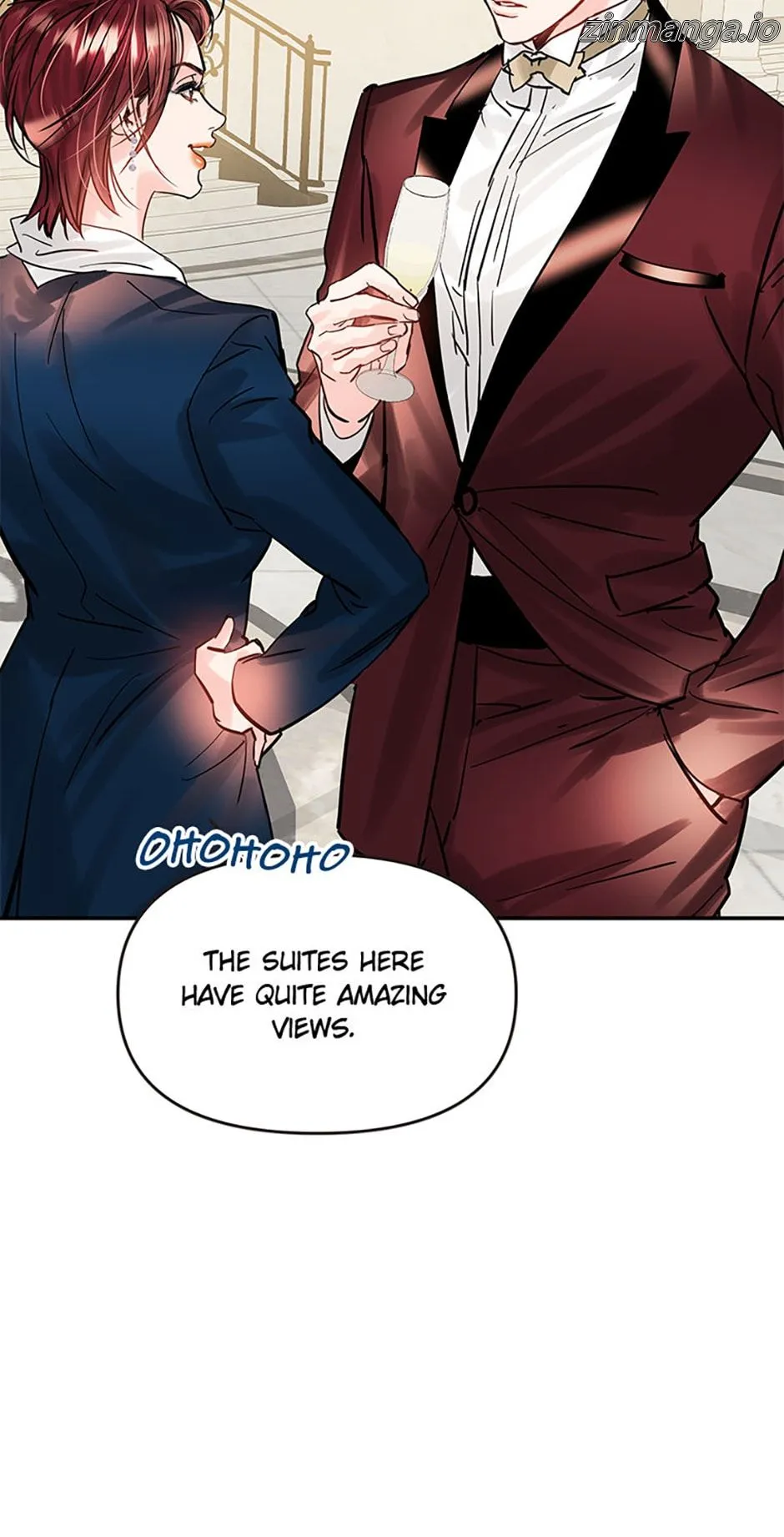 Lion Heart Chapter 50 - page 21