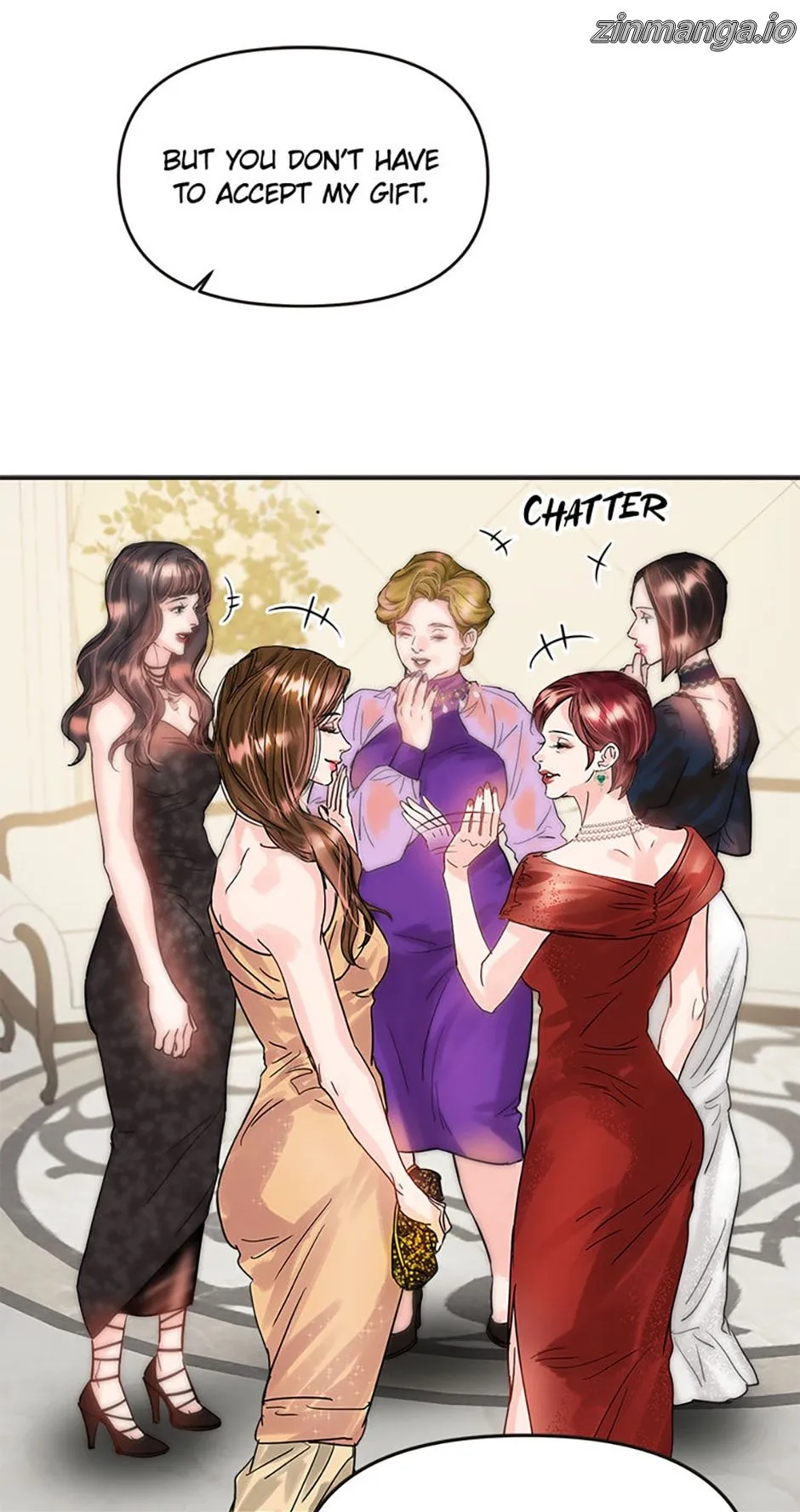 Lion Heart Chapter 50 - page 26