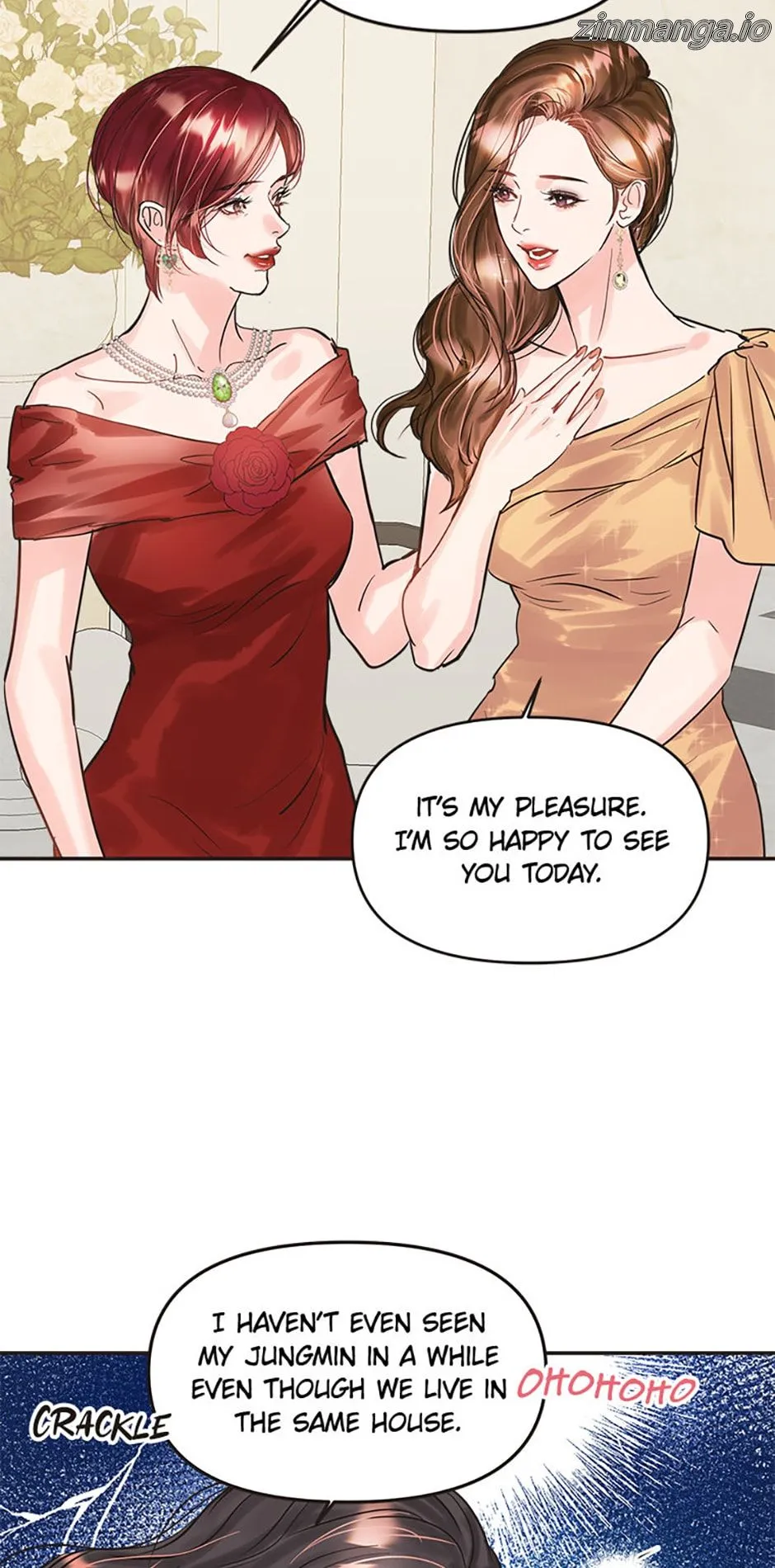 Lion Heart Chapter 50 - page 4