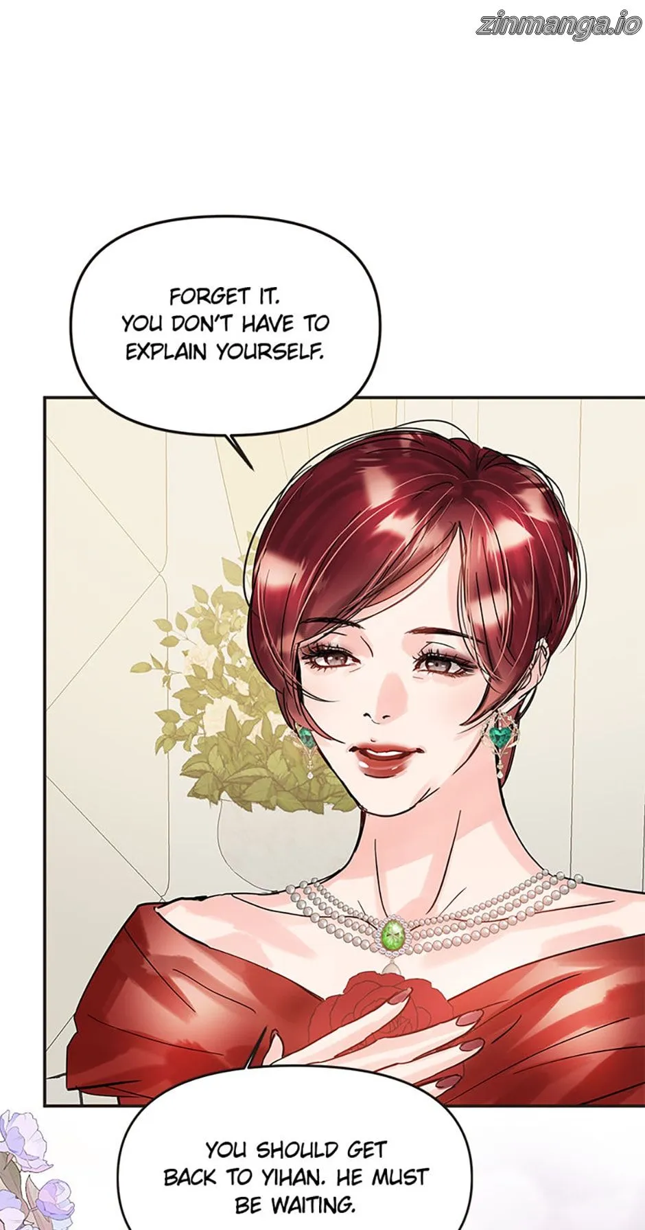 Lion Heart Chapter 50 - page 33