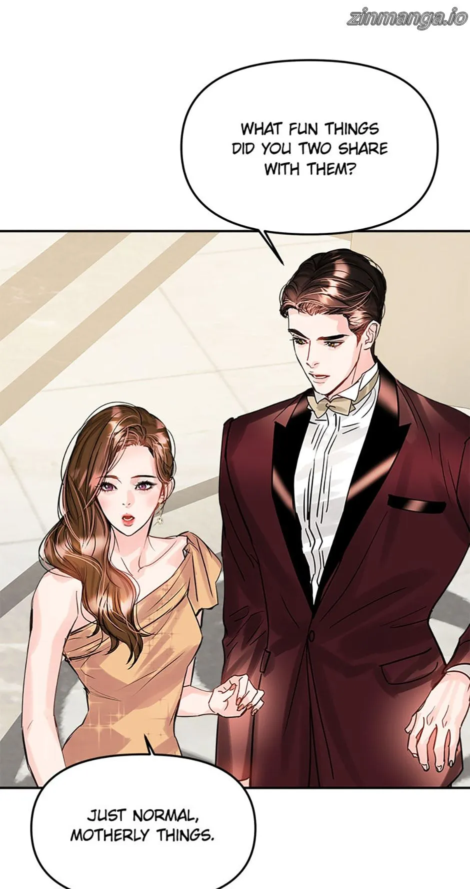 Lion Heart Chapter 50 - page 40