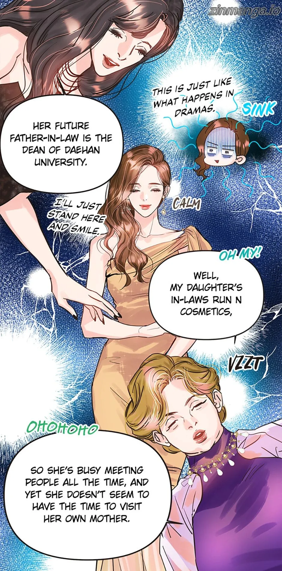 Lion Heart Chapter 50 - page 5