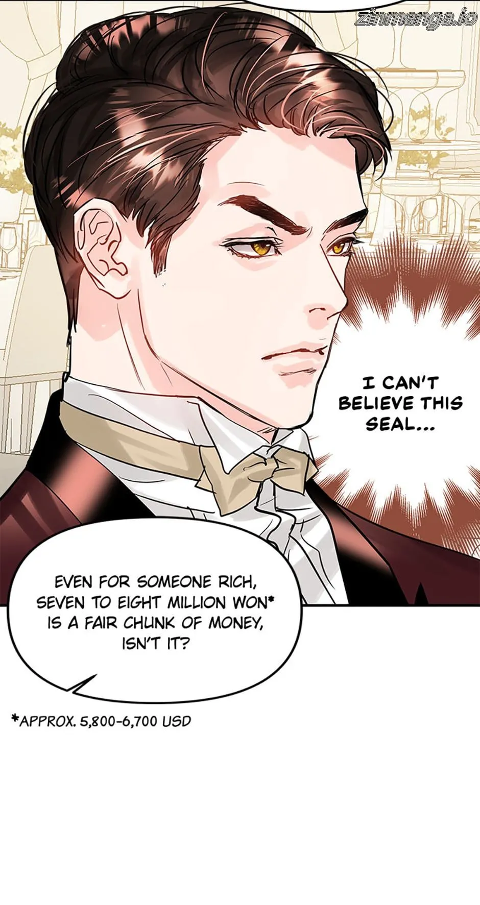 Lion Heart Chapter 50 - page 49
