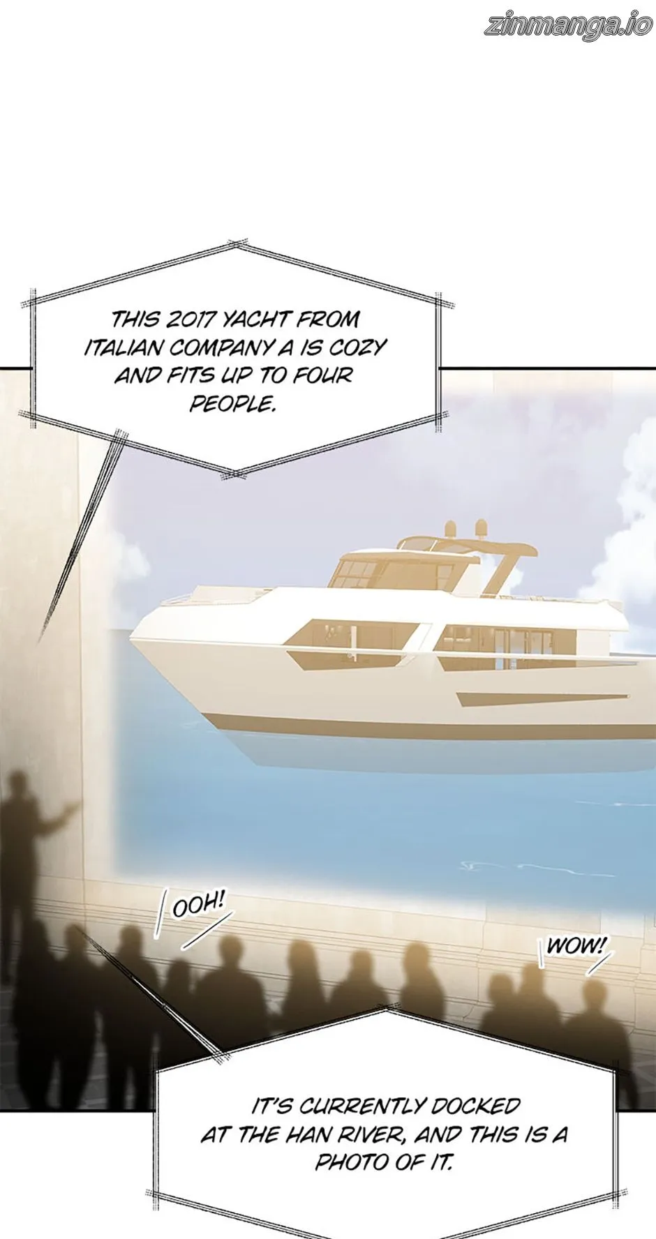 Lion Heart Chapter 50 - page 50
