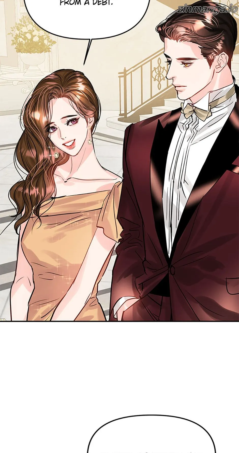 Lion Heart Chapter 50 - page 54