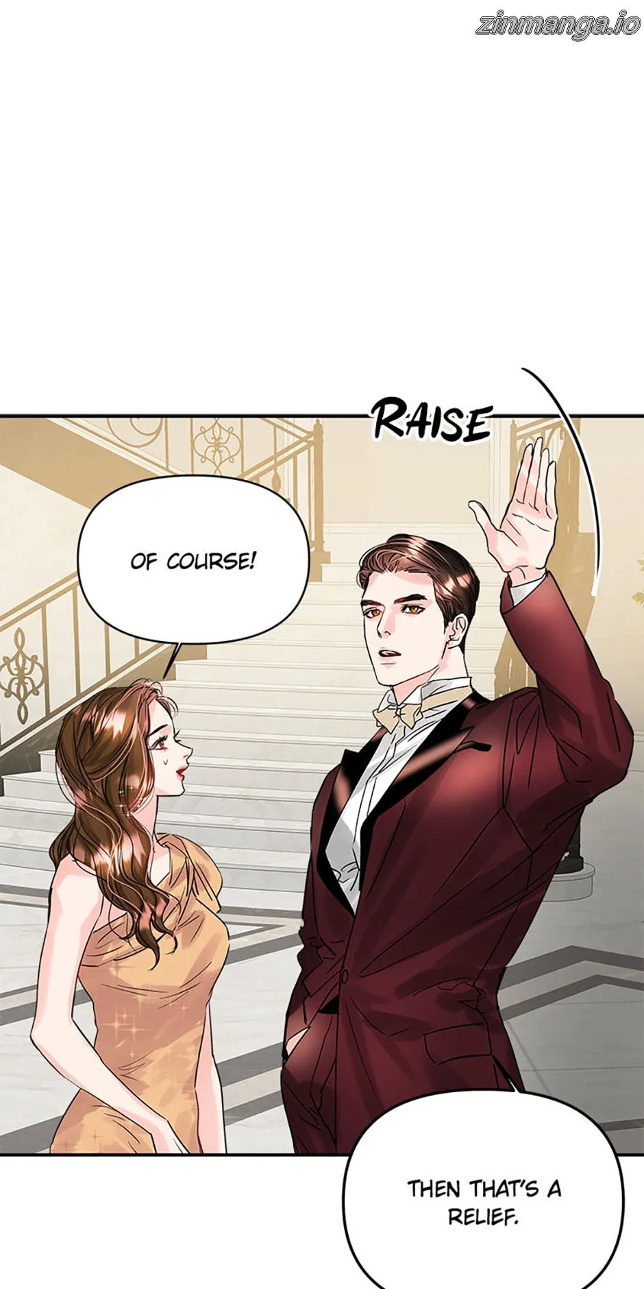 Lion Heart Chapter 50 - page 56