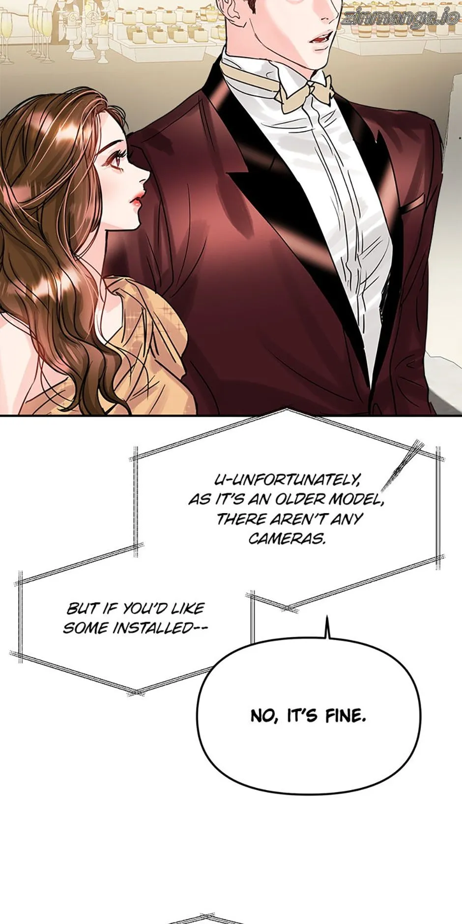Lion Heart Chapter 50 - page 59