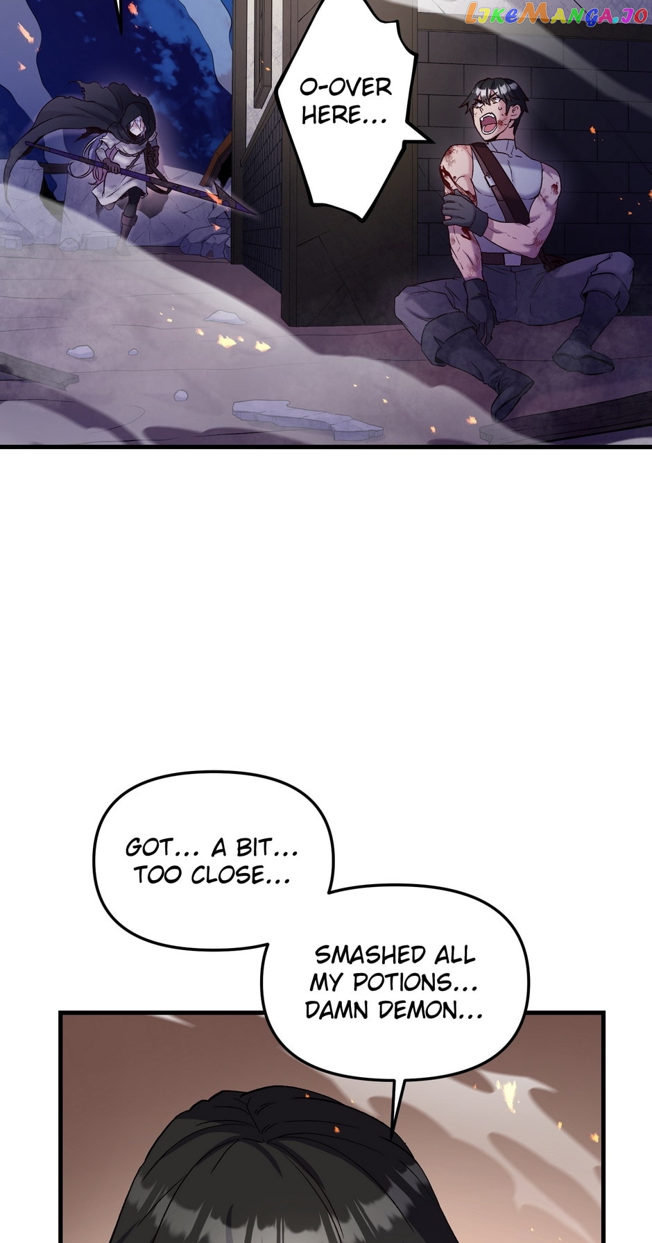 Salvos (A Monster Evolution LitRPG) Chapter 36 - page 24