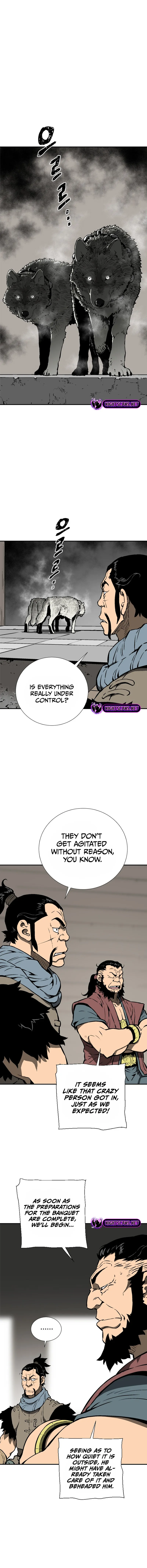 Tales of A Shinning Sword Chapter 45 - page 2