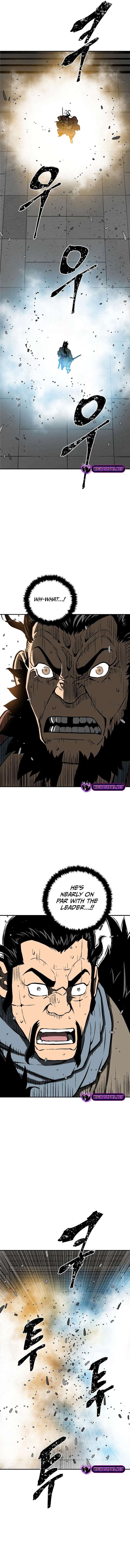 Tales of A Shinning Sword Chapter 45 - page 14
