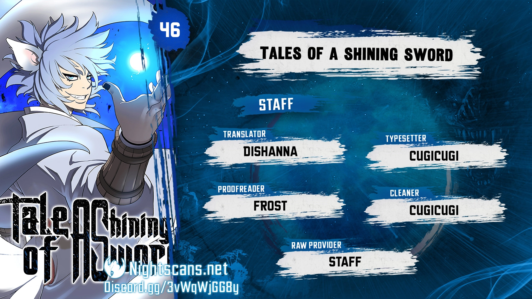 Tales of A Shinning Sword Chapter 46 - page 1