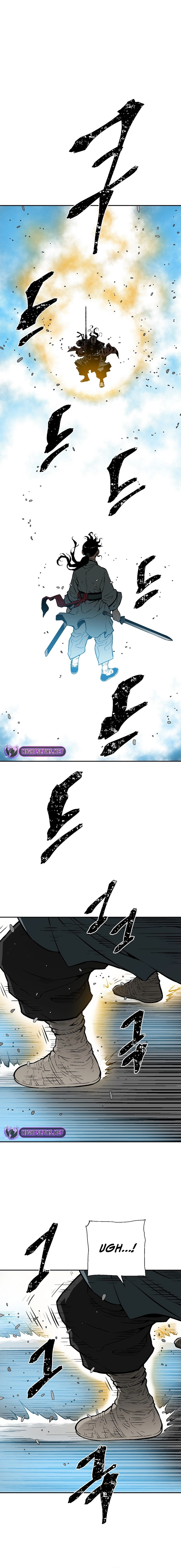 Tales of A Shinning Sword Chapter 46 - page 2