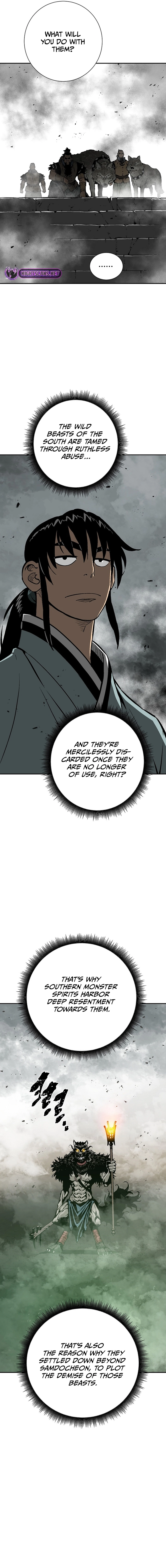 Tales of A Shinning Sword Chapter 46 - page 11