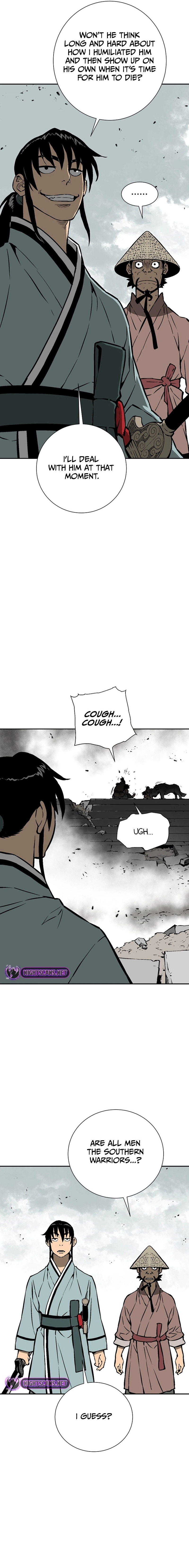 Tales of A Shinning Sword Chapter 46 - page 10