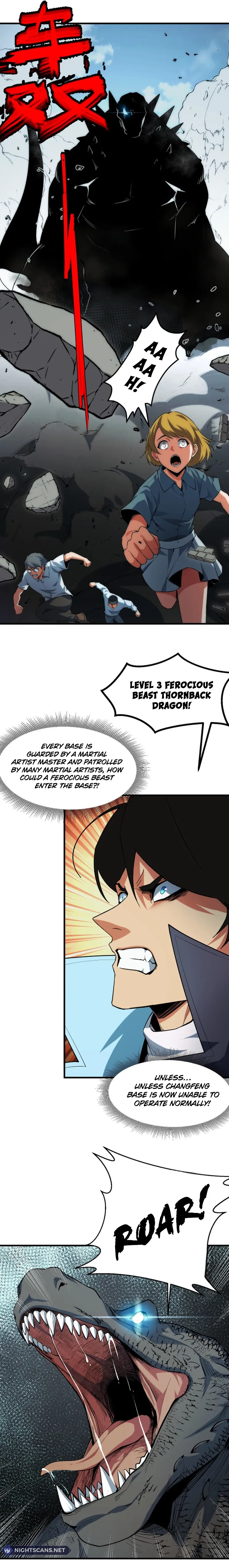 Leveling Up By Hoarding Chapter 22 - page 11