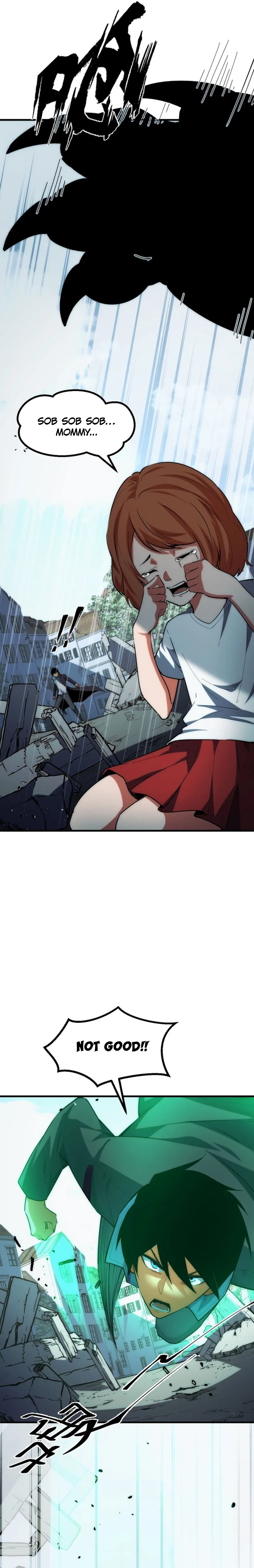 Leveling Up By Hoarding Chapter 22 - page 12