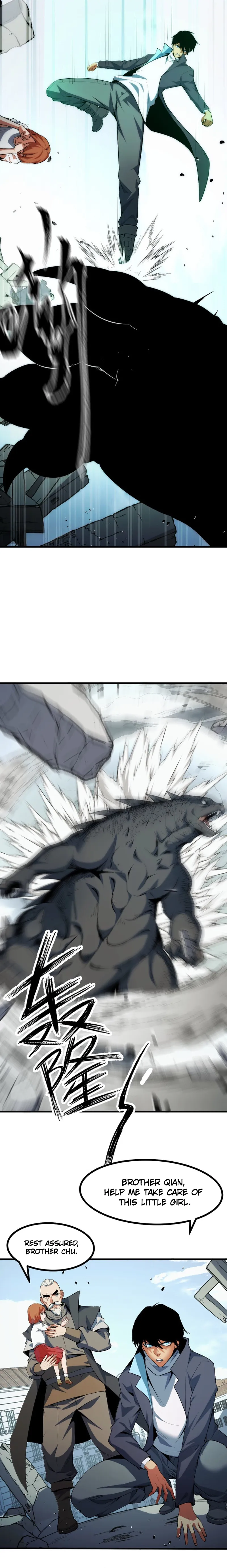 Leveling Up By Hoarding Chapter 22 - page 13