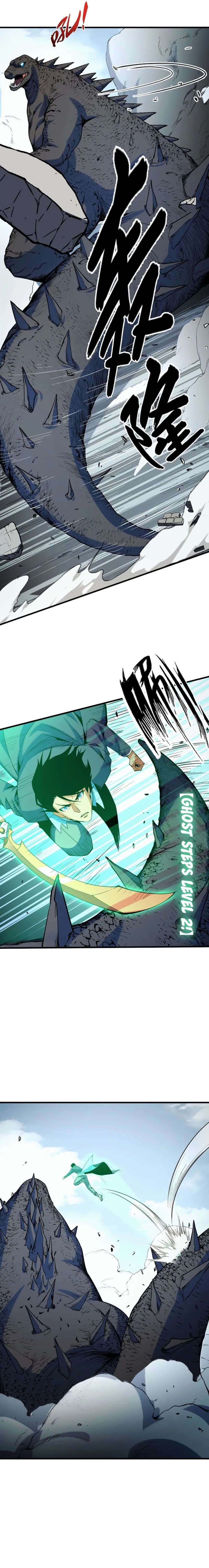 Leveling Up By Hoarding Chapter 22 - page 15