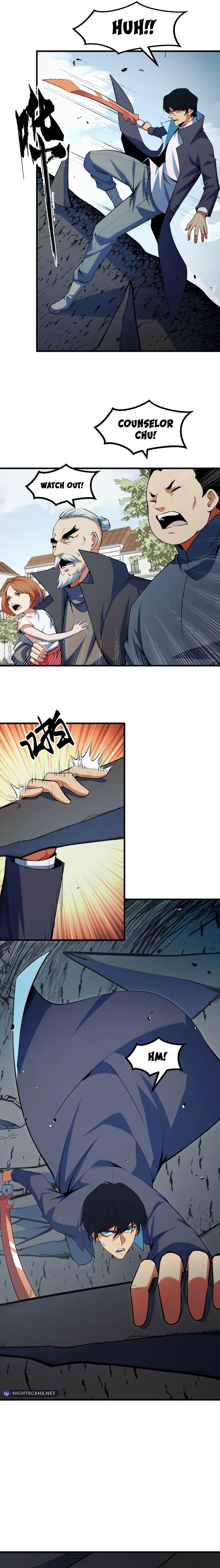 Leveling Up By Hoarding Chapter 22 - page 17