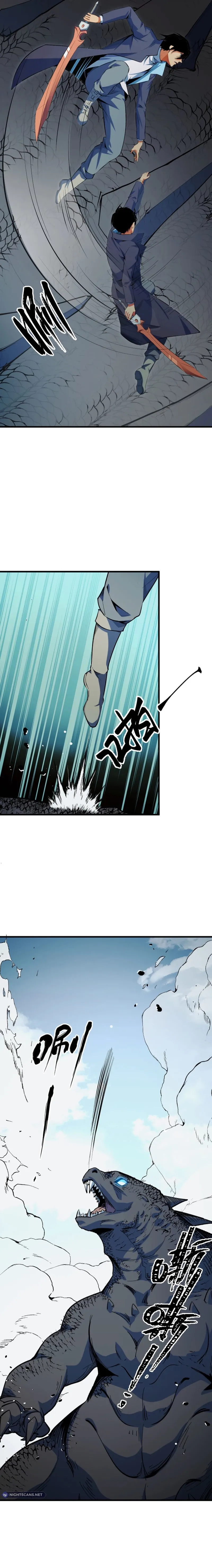 Leveling Up By Hoarding Chapter 22 - page 18