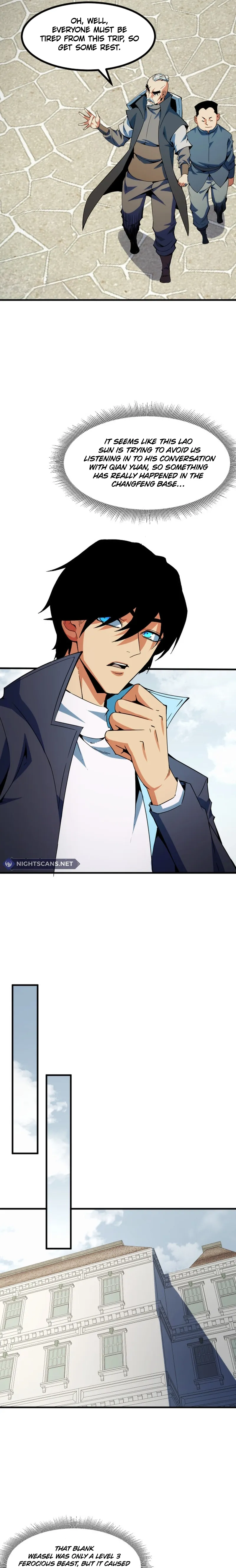 Leveling Up By Hoarding Chapter 22 - page 4
