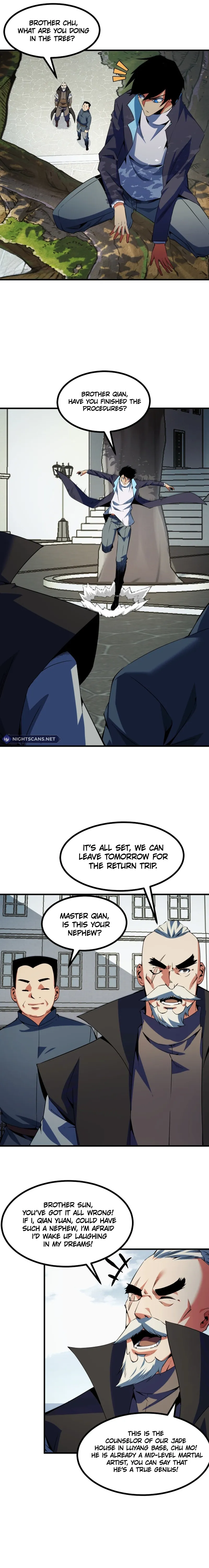 Leveling Up By Hoarding Chapter 22 - page 9