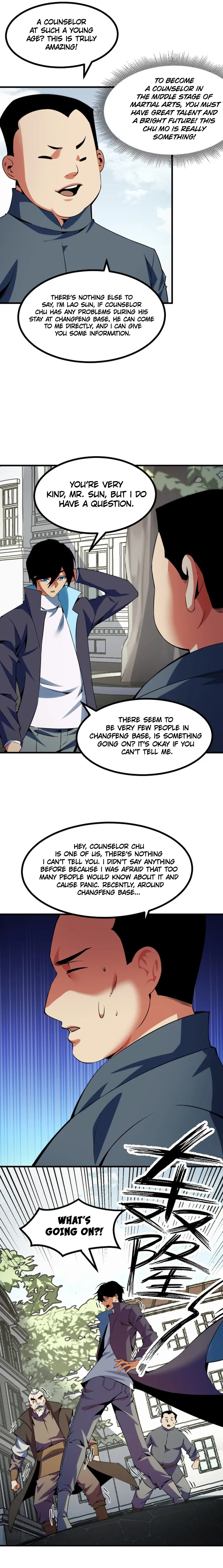 Leveling Up By Hoarding Chapter 22 - page 10