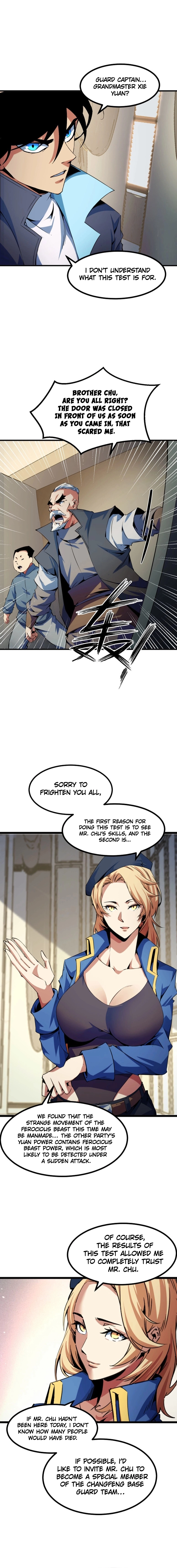 Leveling Up By Hoarding Chapter 23 - page 13