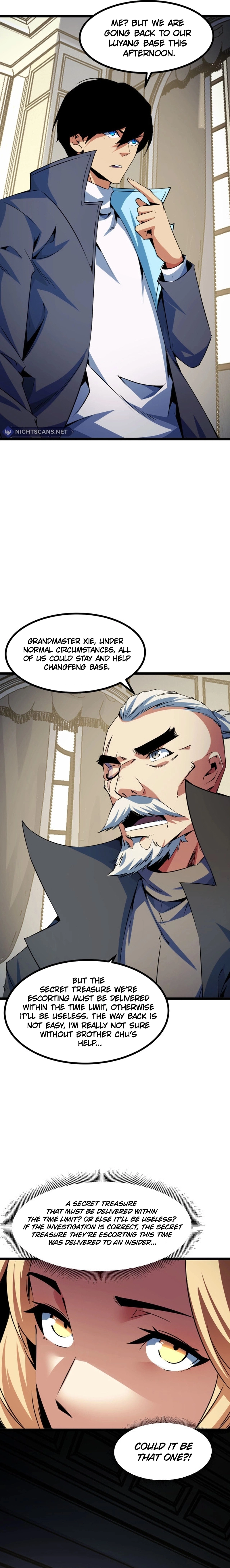 Leveling Up By Hoarding Chapter 23 - page 14