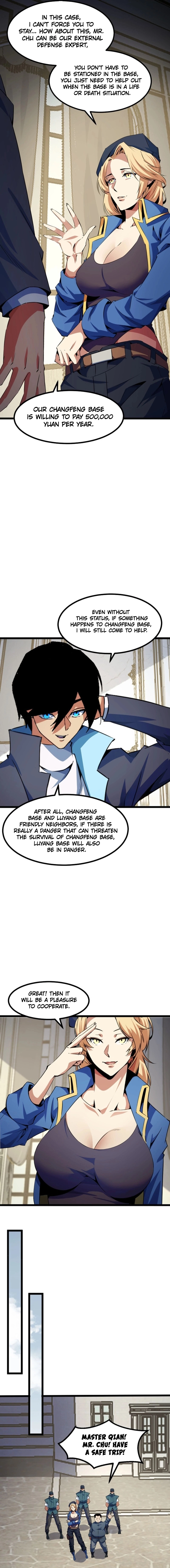 Leveling Up By Hoarding Chapter 23 - page 15