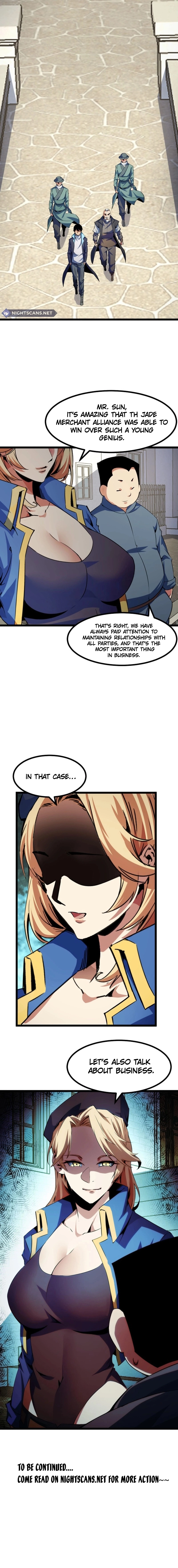 Leveling Up By Hoarding Chapter 23 - page 16