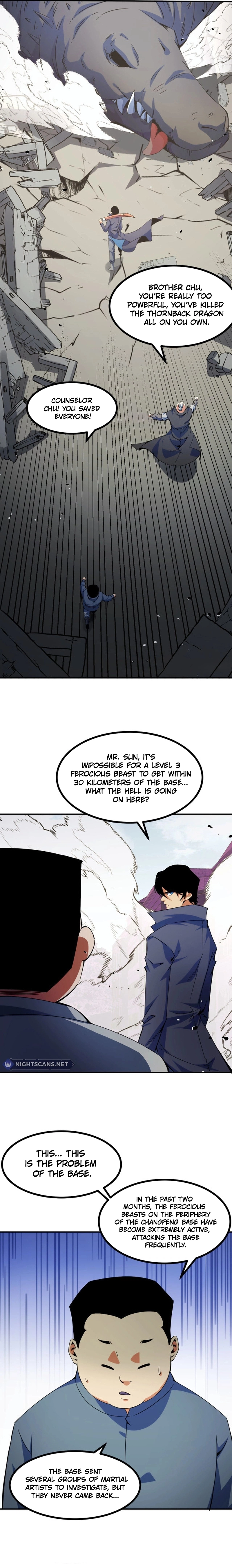 Leveling Up By Hoarding Chapter 23 - page 4