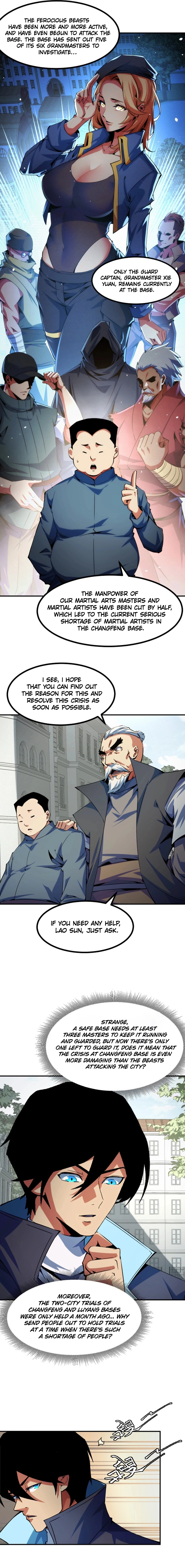 Leveling Up By Hoarding Chapter 23 - page 5