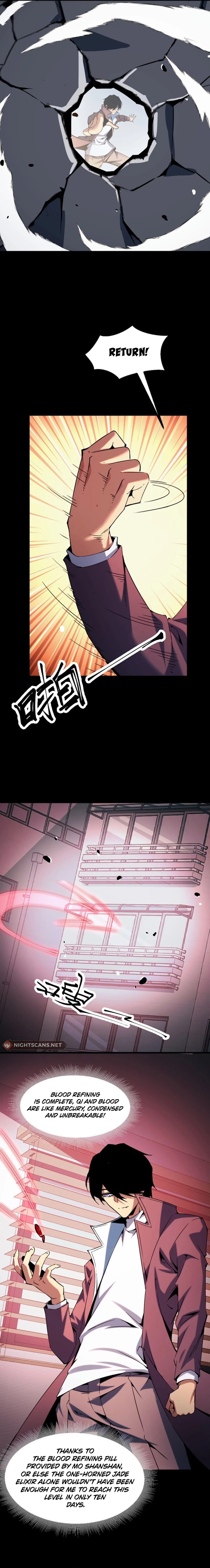 Leveling Up By Hoarding Chapter 24 - page 11
