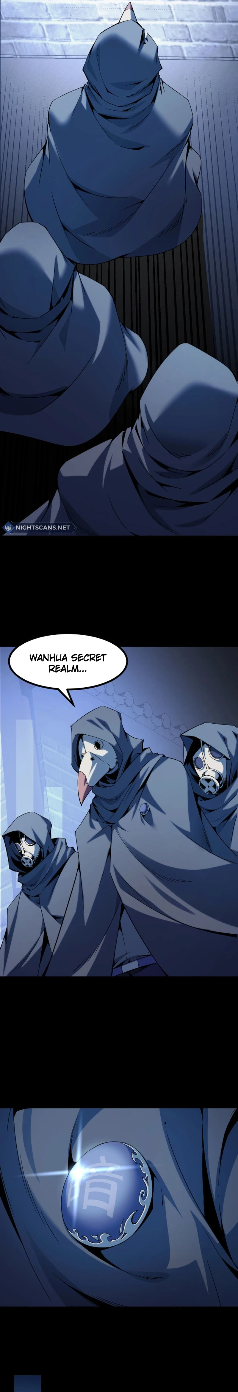 Leveling Up By Hoarding Chapter 24 - page 7
