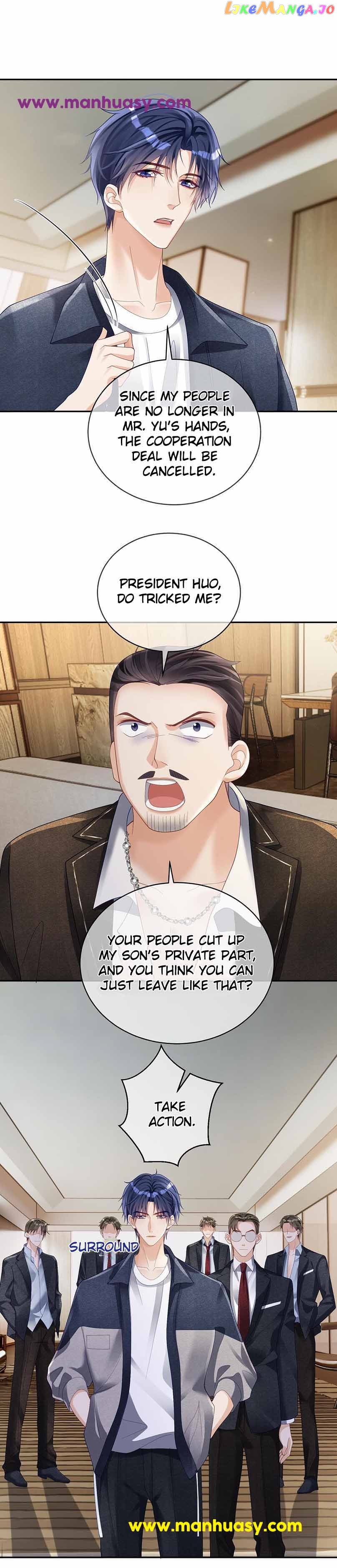 Cute Baby From Heaven: Daddy is Too Strong Chapter 62 - page 7