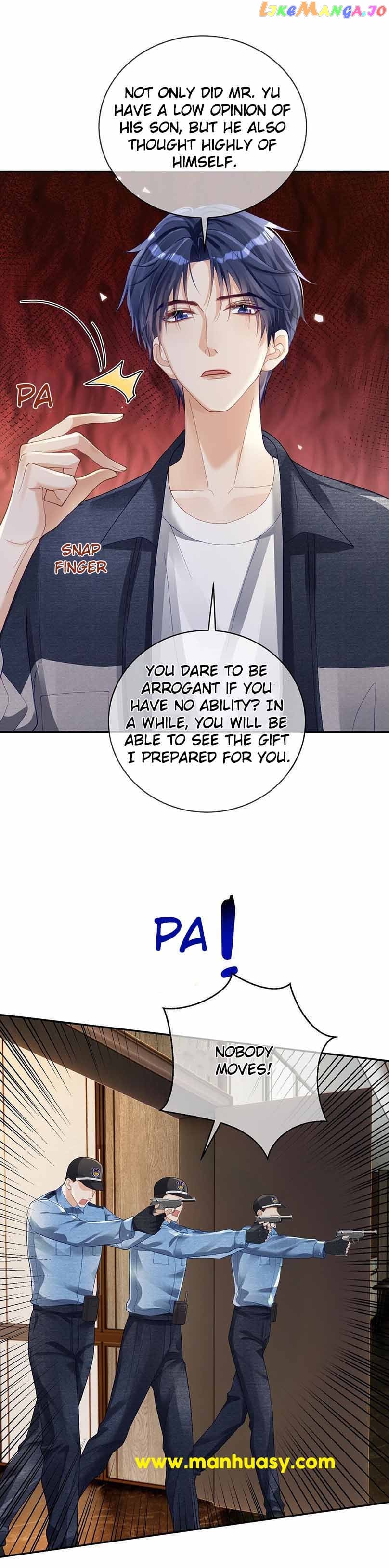 Cute Baby From Heaven: Daddy is Too Strong Chapter 62 - page 8