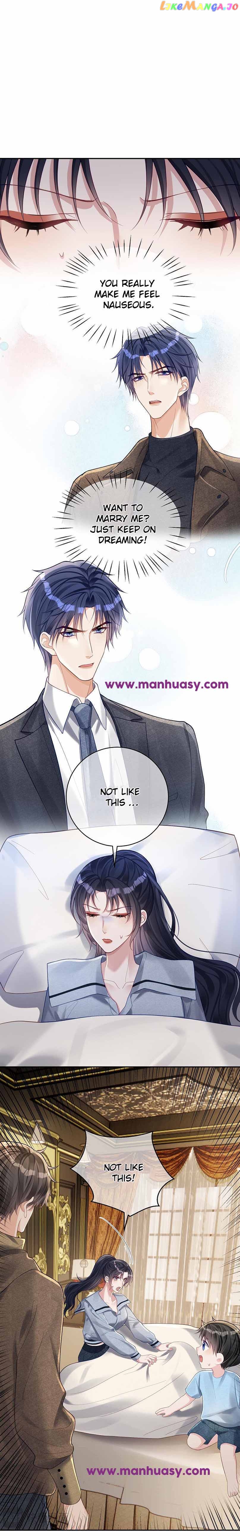 Cute Baby From Heaven: Daddy is Too Strong Chapter 63 - page 18