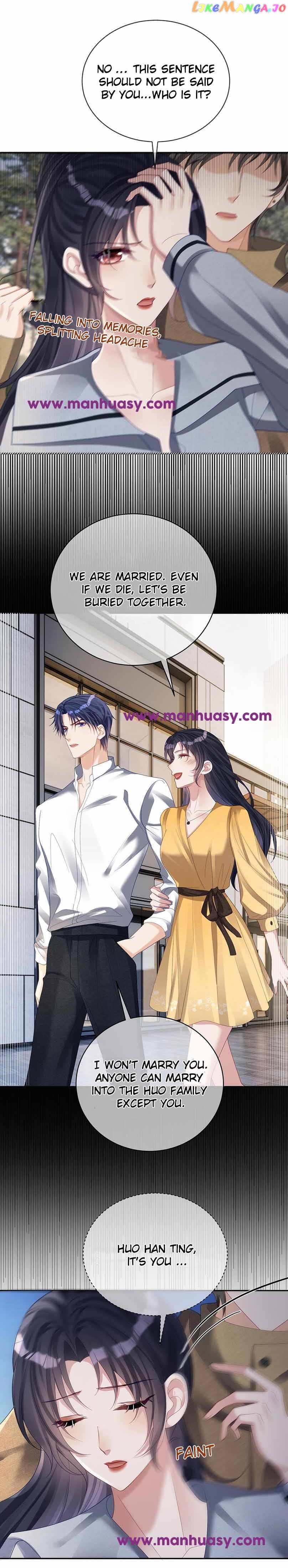 Cute Baby From Heaven: Daddy is Too Strong Chapter 63 - page 4