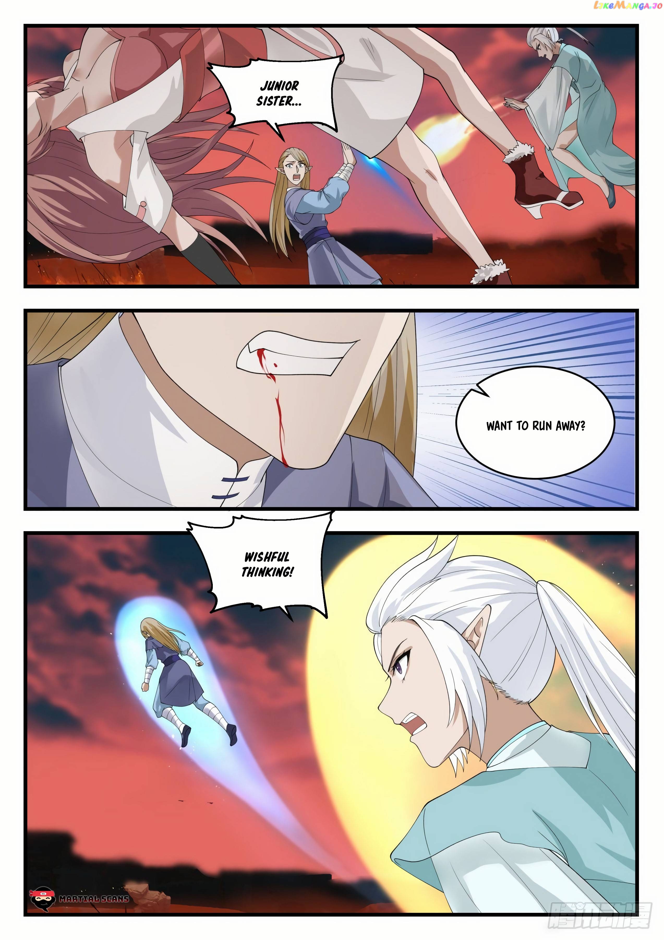 Martial Peak Chapter 1383 - page 12