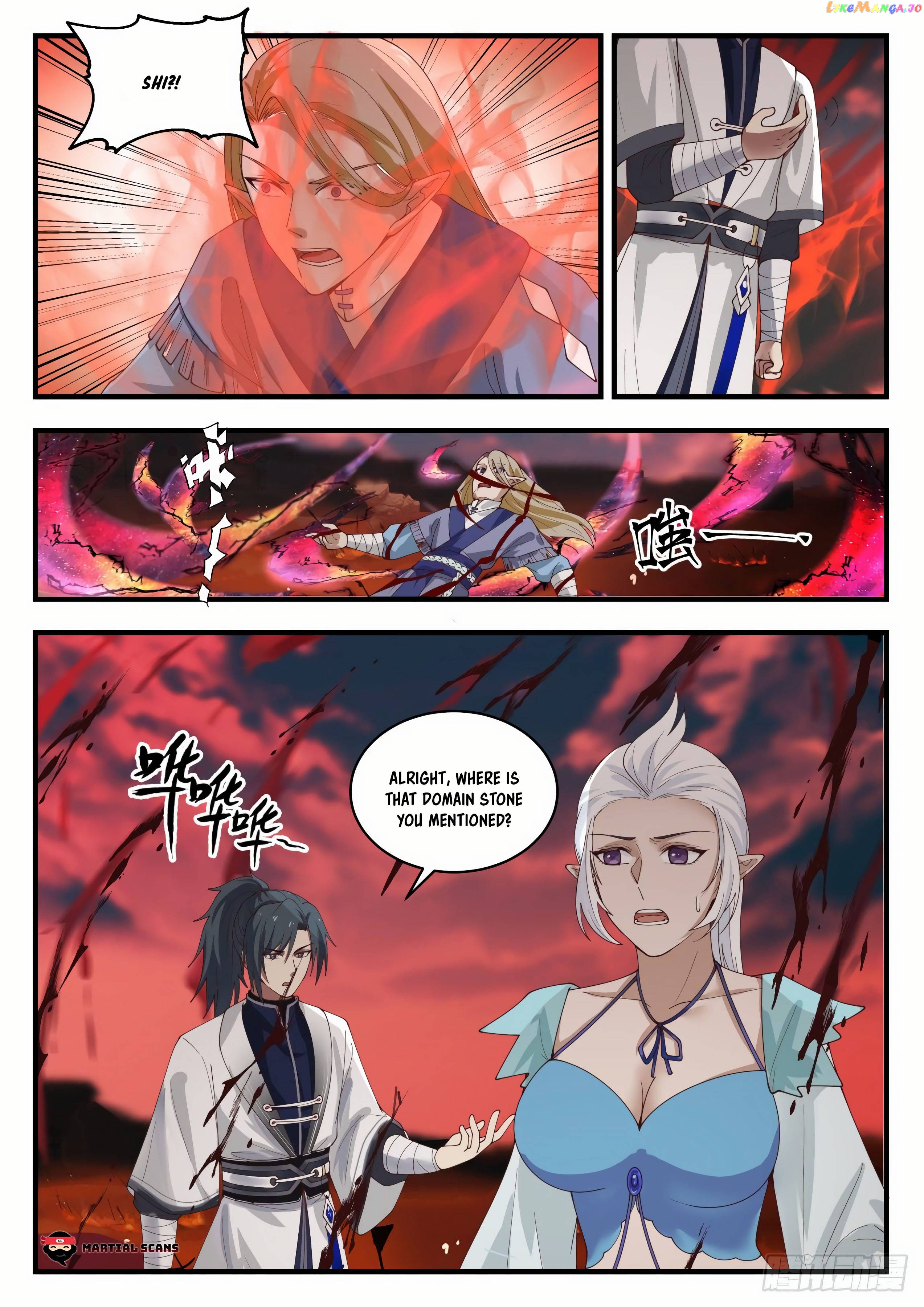 Martial Peak Chapter 1383 - page 13