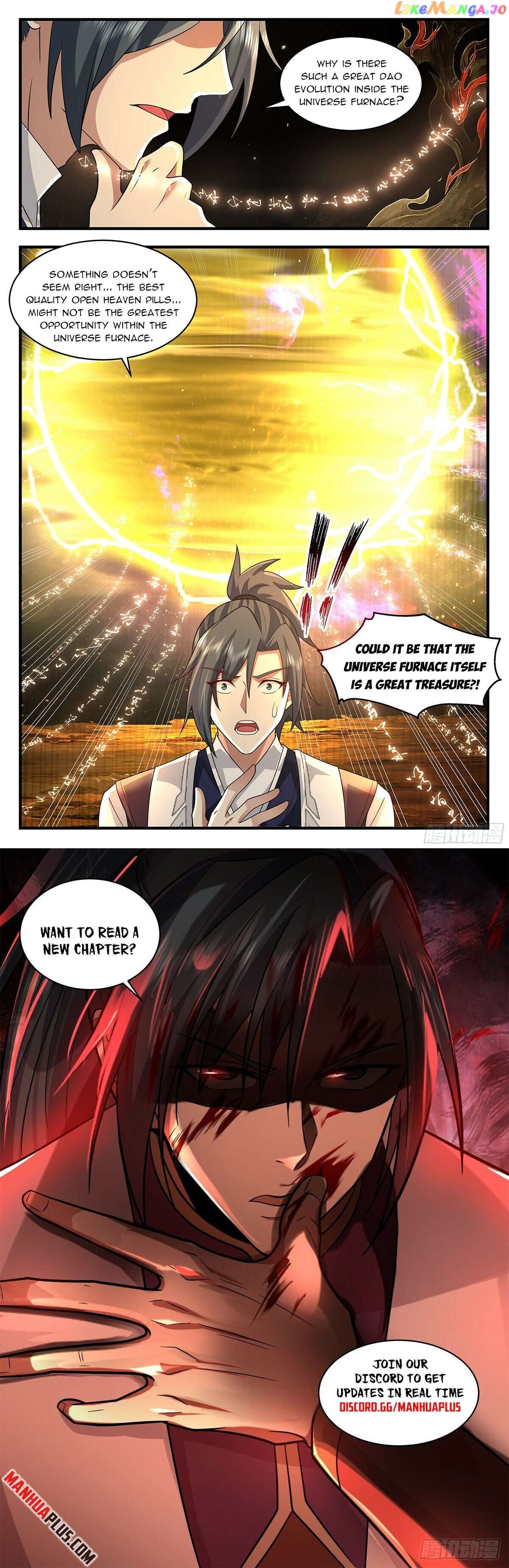 Martial Peak Chapter 3602 - page 12