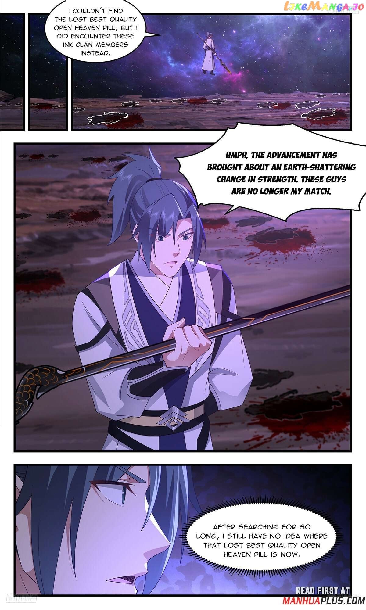 Martial Peak Chapter 3602 - page 7
