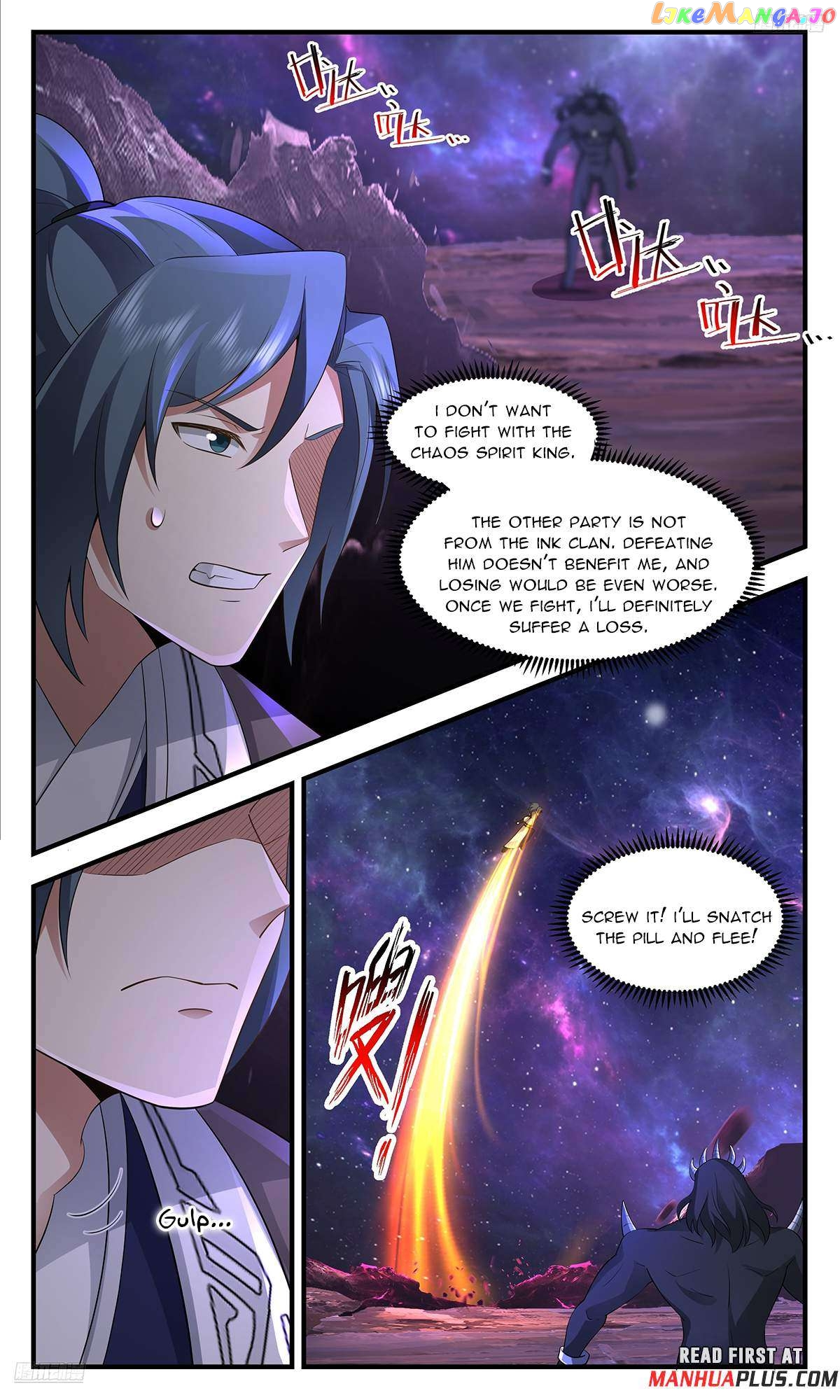 Martial Peak Chapter 3603 - page 5