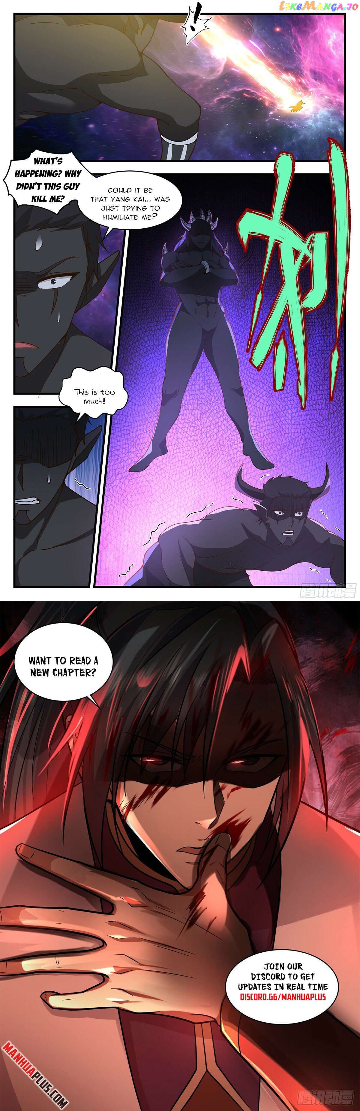Martial Peak Chapter 3604 - page 12