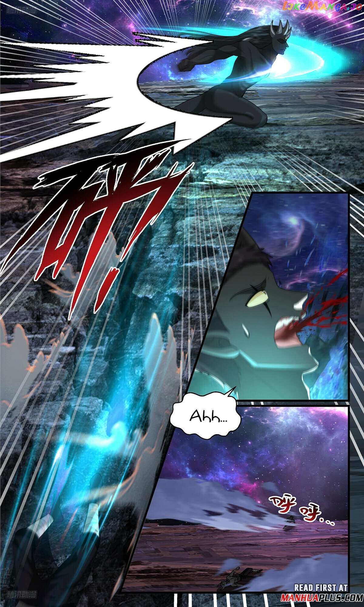 Martial Peak Chapter 3605 - page 3