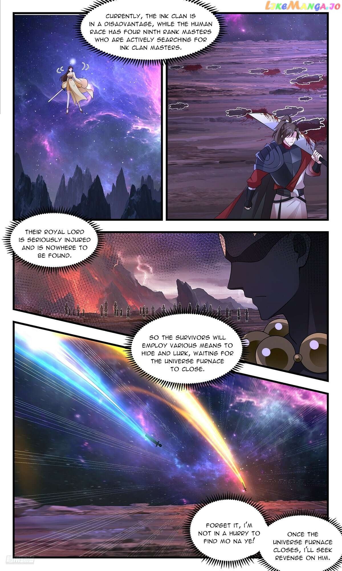 Martial Peak Chapter 3605 - page 10