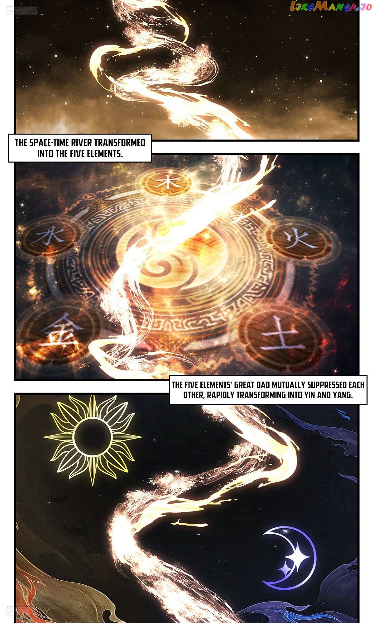 Martial Peak Chapter 3606 - page 2